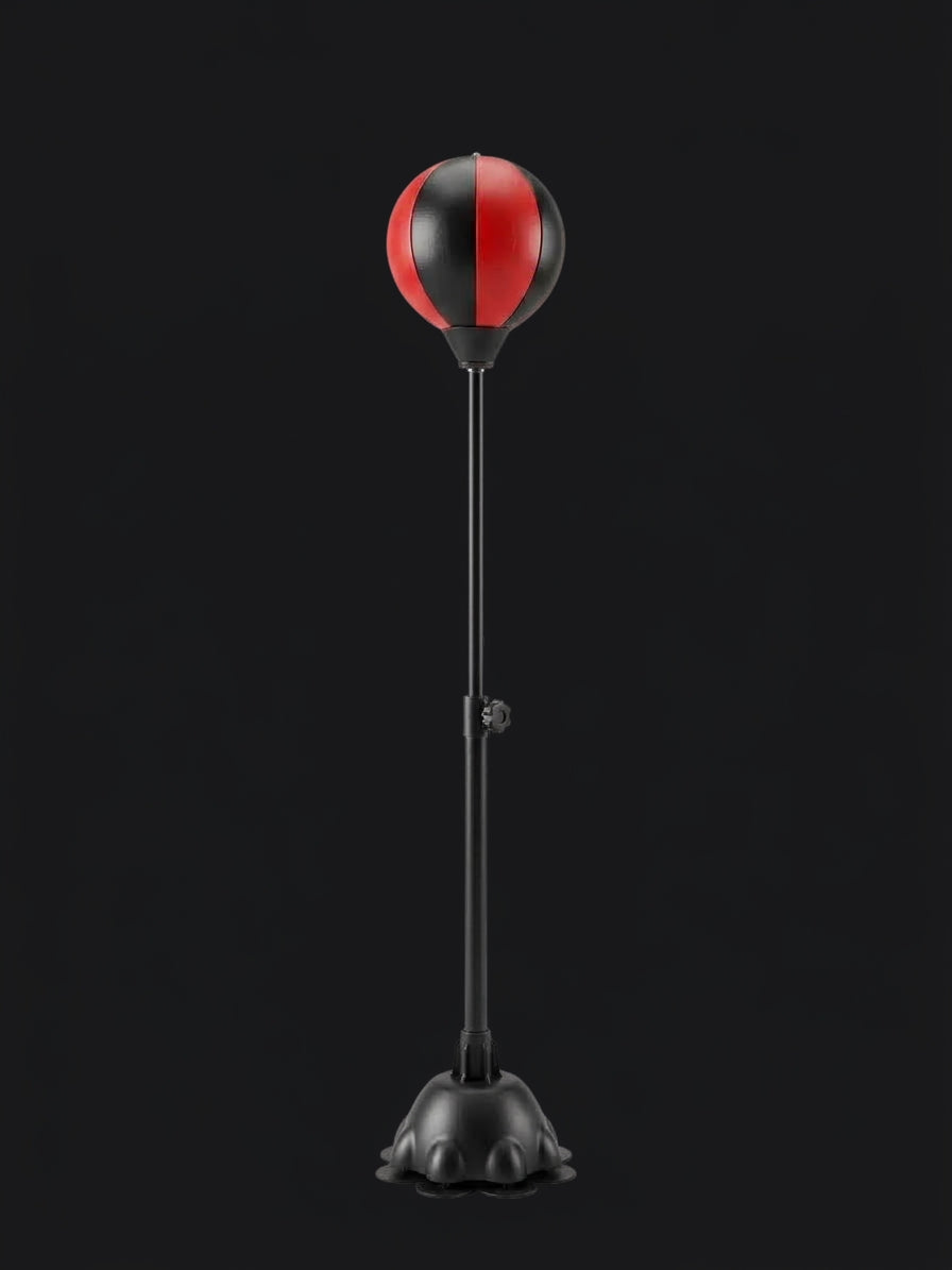 BOXPRO · Гэртээ хэрэглэх боксын төхөөрөмж (120–170 см өндрийн тохируулгатай)